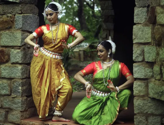 Nrityagram Resident Faculty: Guru Surupa Sen and Pavithra Reddy